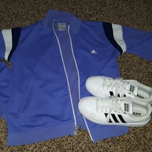 Adidas jacket